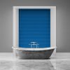 25mm Aluminium Designer Blind – Blue Tropic - Image 3