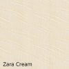 Dim-Out Louvre Blind – Zara Cream - Image 2